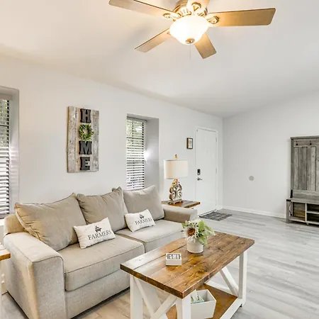 Pet-Friendly Tallahassee Home Near Downtown!